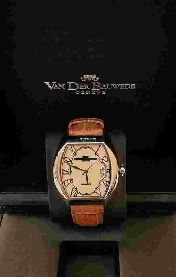 Van Der Bauwede
Magnun commander cal.25