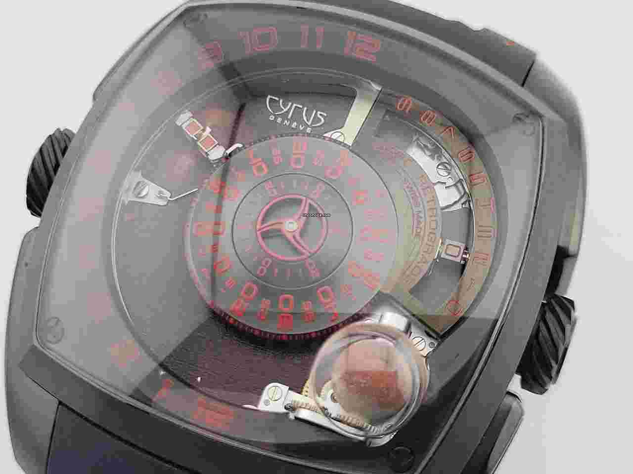 Cyrus
Klepcys Moon Black DLC Titanium