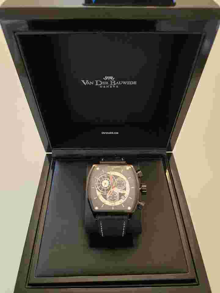 Van Der Bauwede
GT EVOLUTION CAL.35