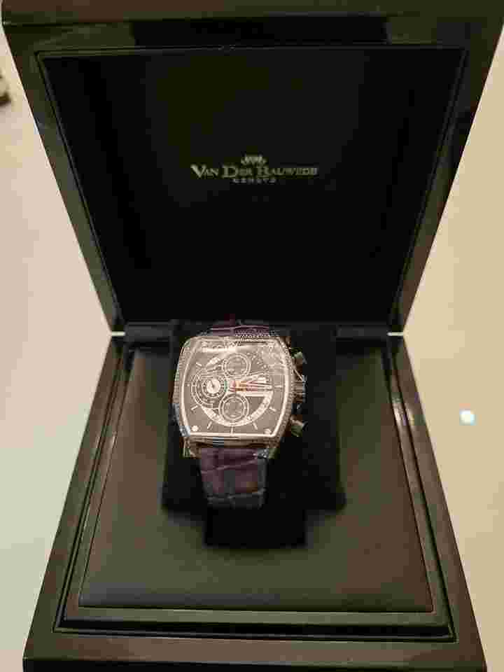 Van Der Bauwede
GT EVOLUTION BLACK