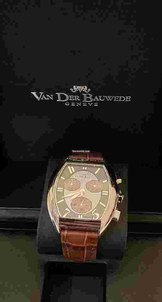 Van Der Bauwede
Magnun commander cal.25