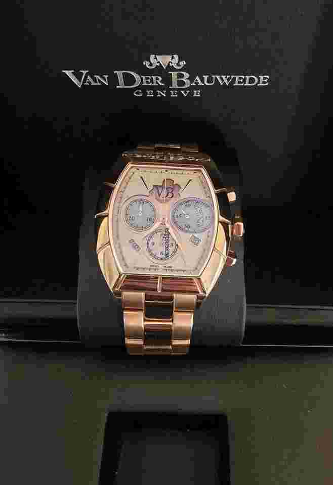 Van Der Bauwede
Magnum Commander Champs Elysees