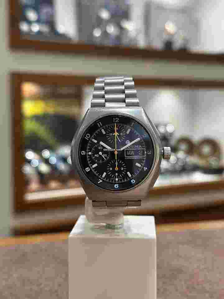 Tutima Military
Chronograph