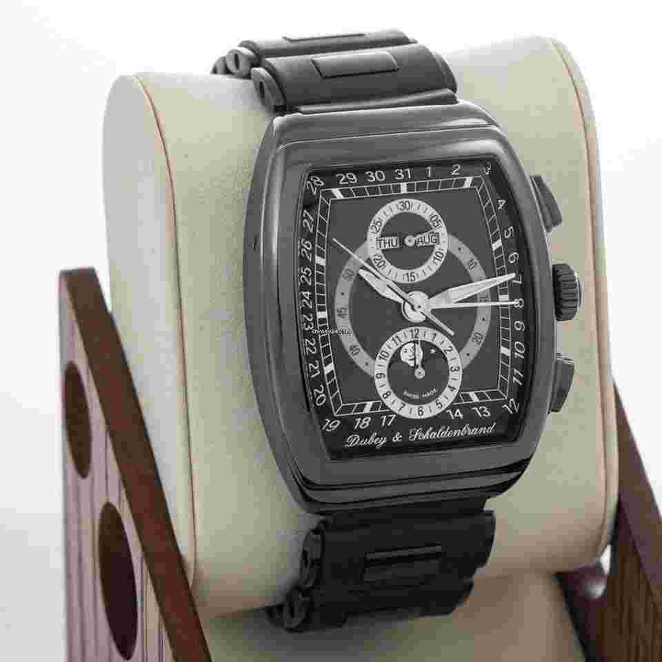 Dubey & Schaldenbrand
GRAN' CHRONO ASTRO BUDDY TWO AAPVD