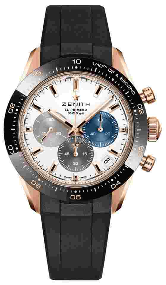 Zenith Chronomaster Sport
41mm 18.3100.3600/69.R951