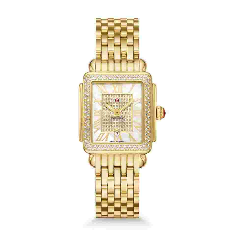 Michele Deco
Madison Mid Diamond Pave Mww06g000038