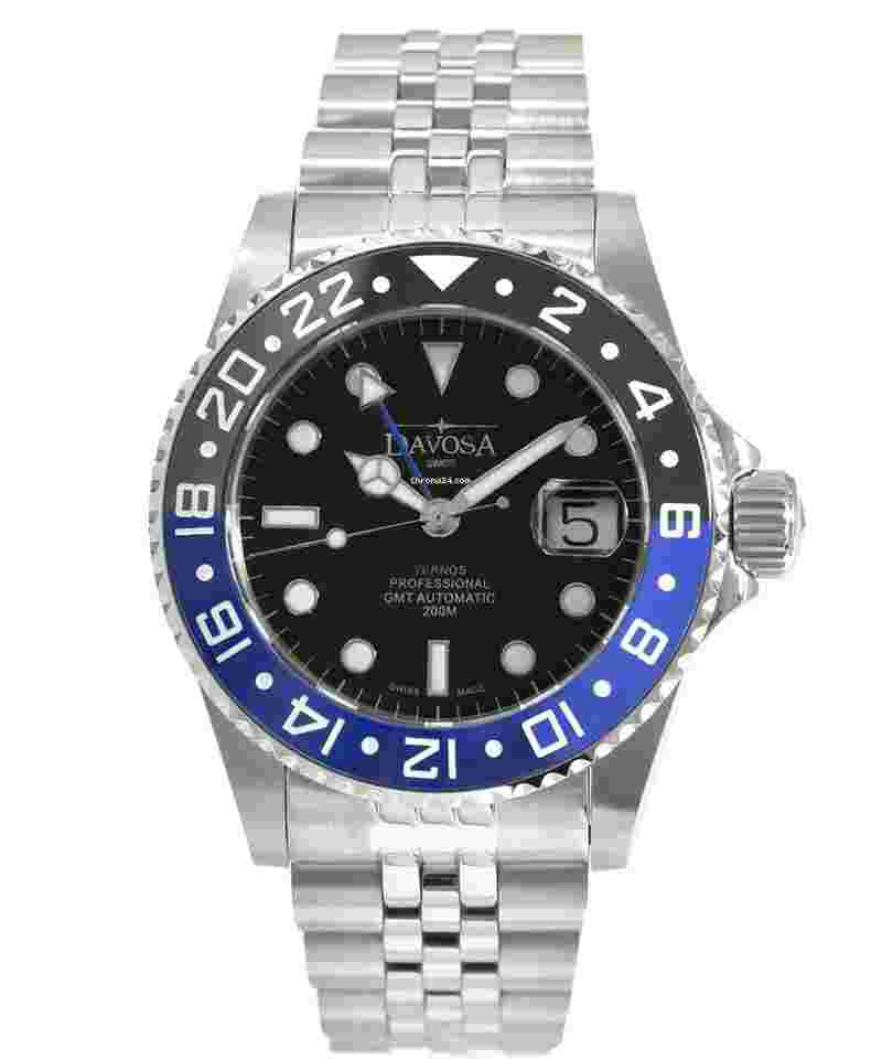 Davosa Ternos Professional
GMT Ref. 161.571.04