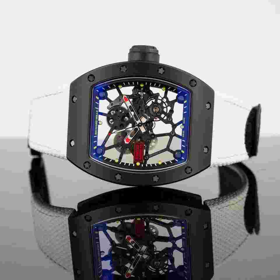 Richard Mille RM 035
2017 RM035 Americas (50 Piece Limited Edition)