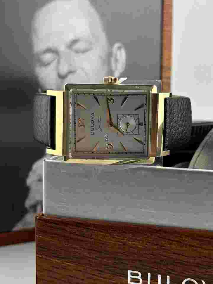 Bulova
My Way Frank Sinatra