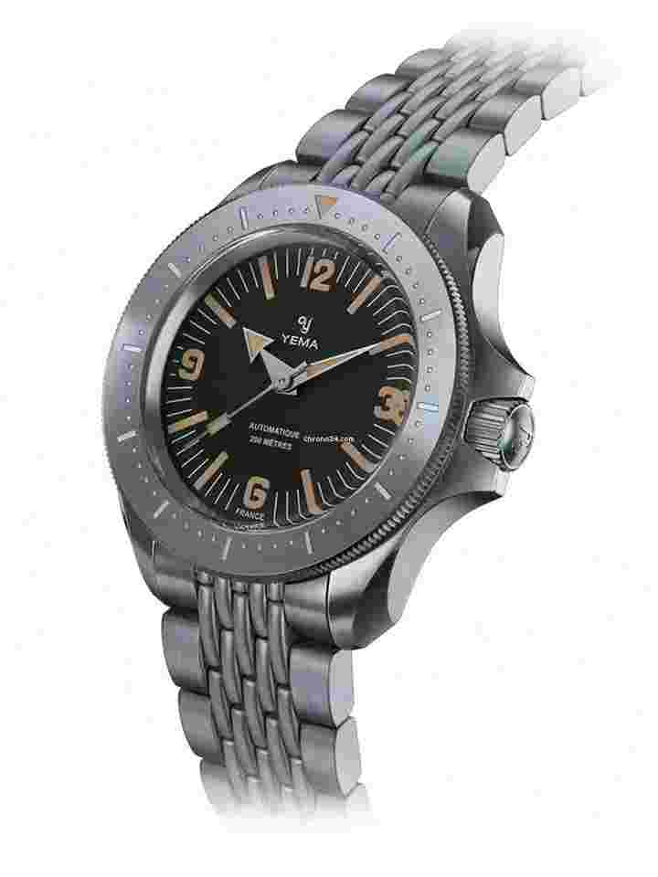 Yema
Diver OFFICIAL DEALER YDIV24-AMS