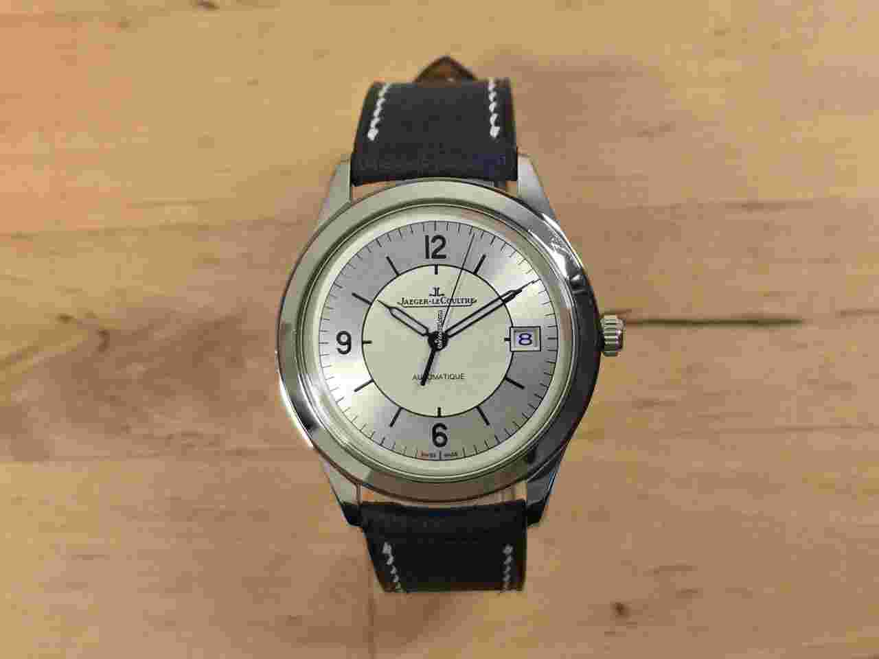 Jaeger-LeCoultre
JLC Master Chronograph Sector Dial Q1548530 Just Overhaul Service Warranty Until to 2025'S