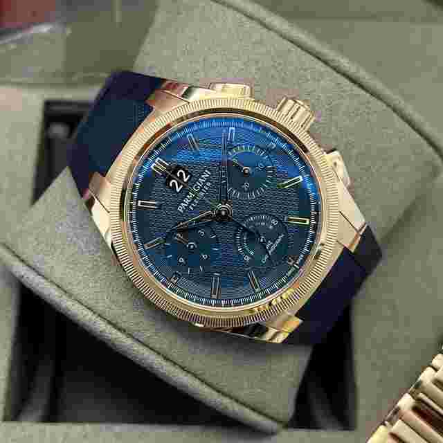 Parmigiani Fleurier Tonda Tondagraph Gt 42mm Limited Edition 25 Worldwide Pz