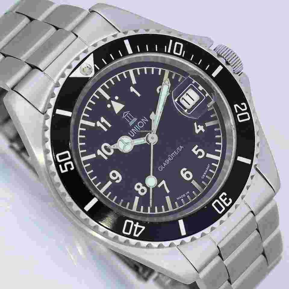 Union Glashütte
Taucher Diver Sub