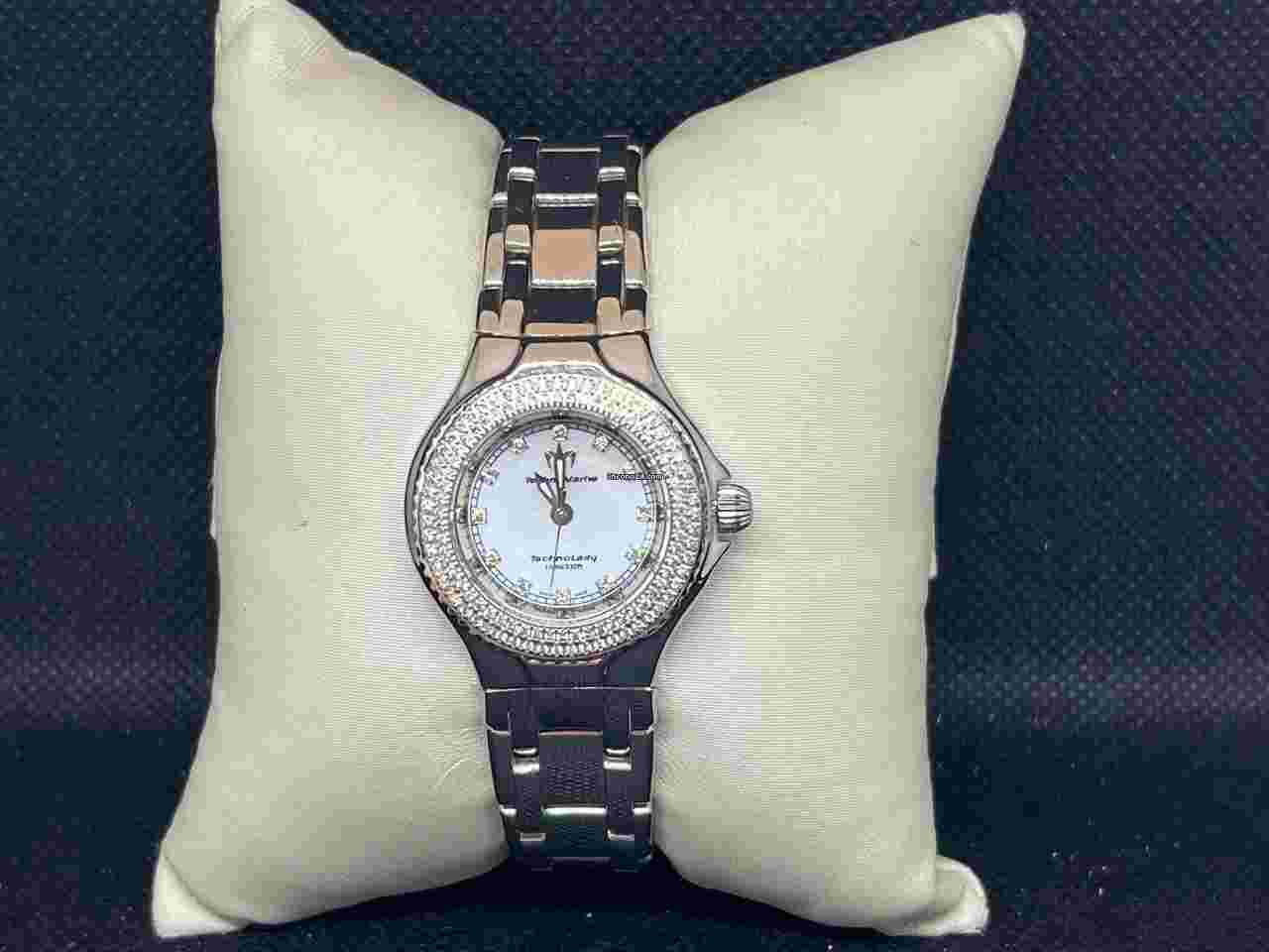 Technomarine
Techno-Lady