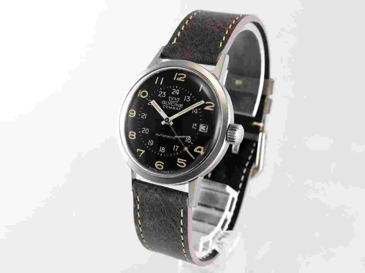 Glycine Combat
VWS-2664