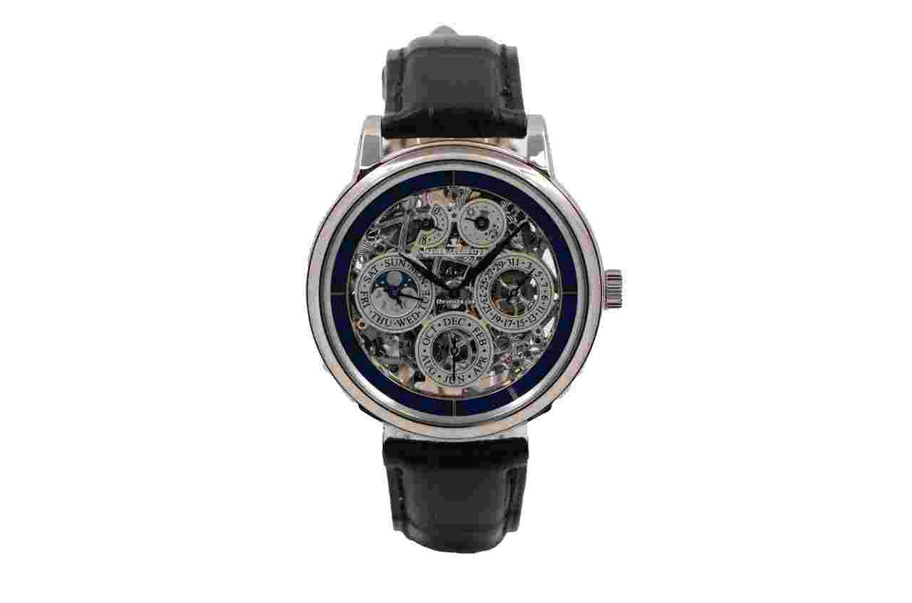 Jaeger-LeCoultre Master Grande Tradition
Q50635SQ