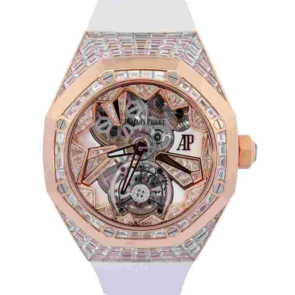 Audemars Piguet Royal Oak Concept
26228OR.ZZ.D011CR.01