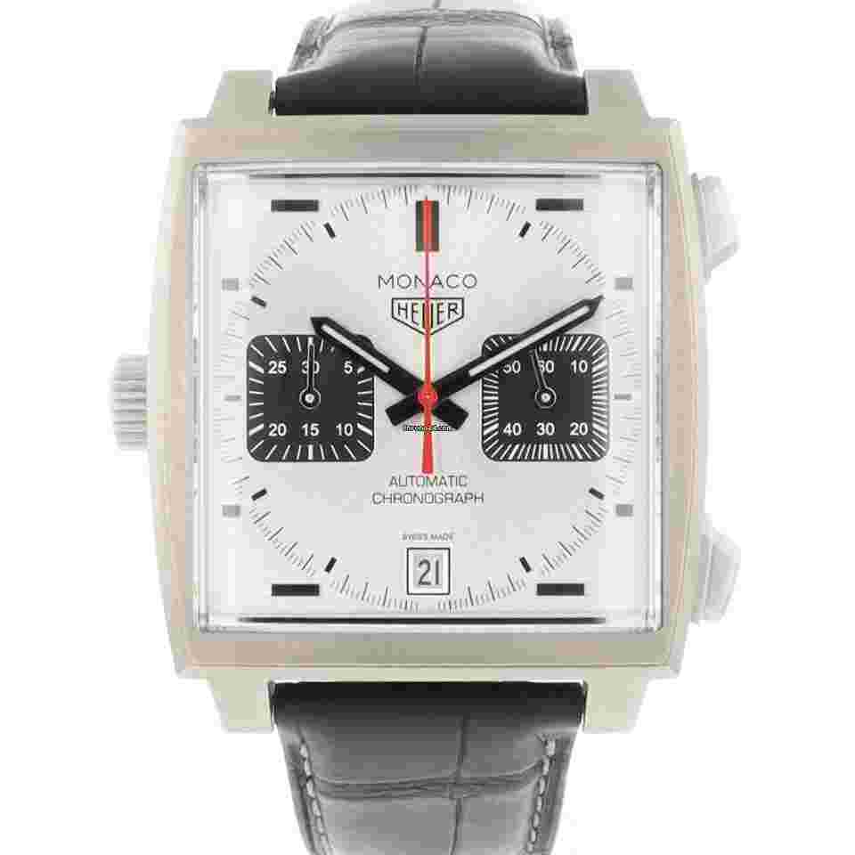 TAG Heuer Monaco
Titanium Chronograph Limited Edition
