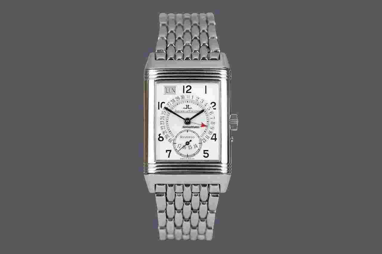 Jaeger-LeCoultre Reverso
Date Taille ( Serviced by JlC aftersales )