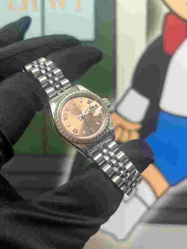 Rolex Oyster Perpetual Lady Date
79240