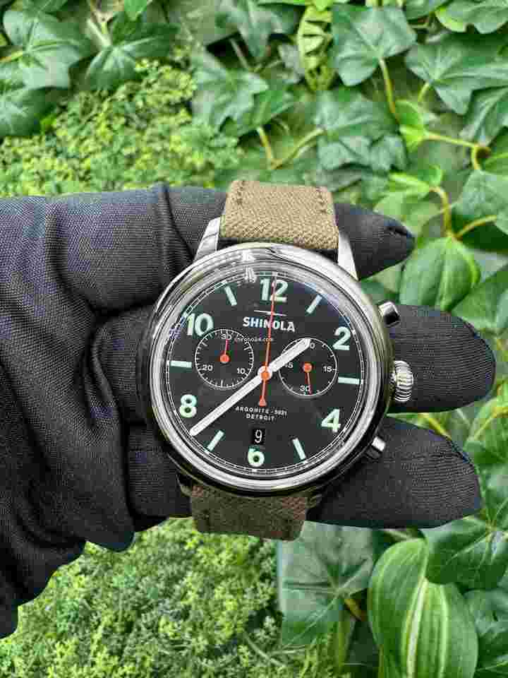 Shinola
Traveler 42mm S0120245782