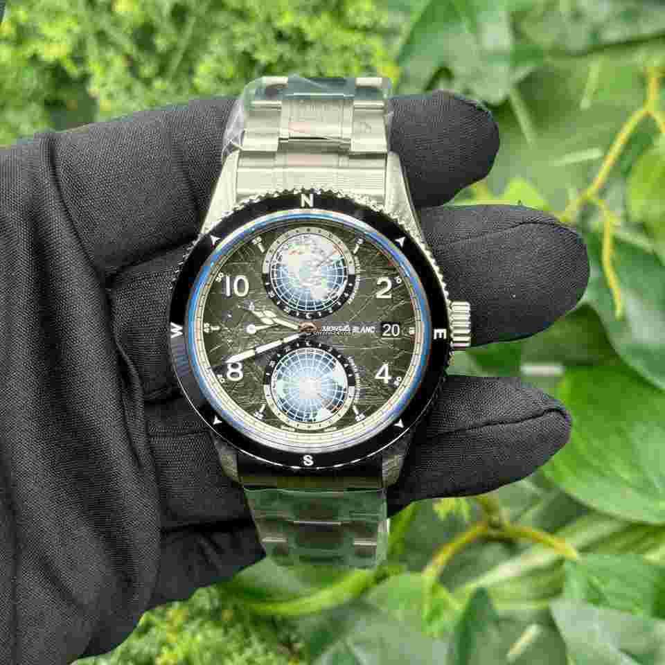 Montblanc
Geosphere 0 Oxygen The 8000 MB130982