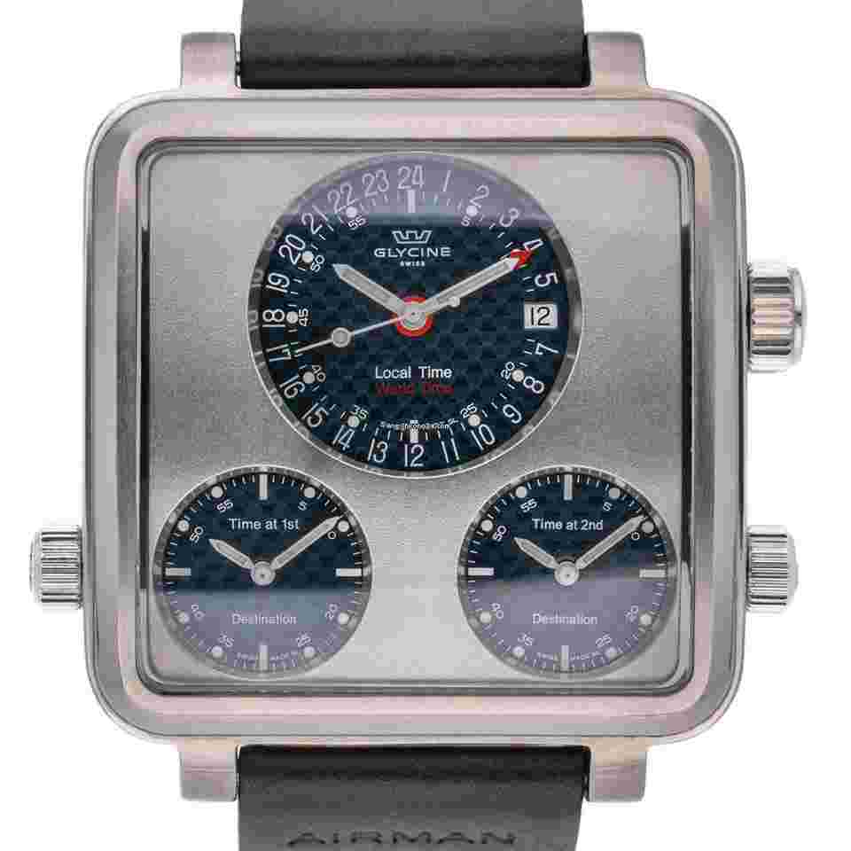 Glycine Airman
7