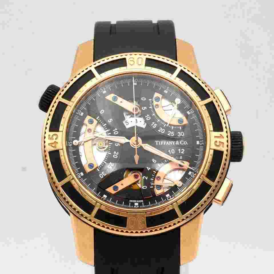 Tiffany
T 57 Triple Retrograde