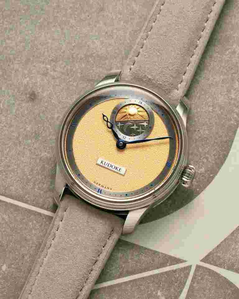 Kudoke K2 The Limited Edition British Heritage