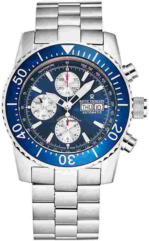 Revue Thommen Diver
17030.6135