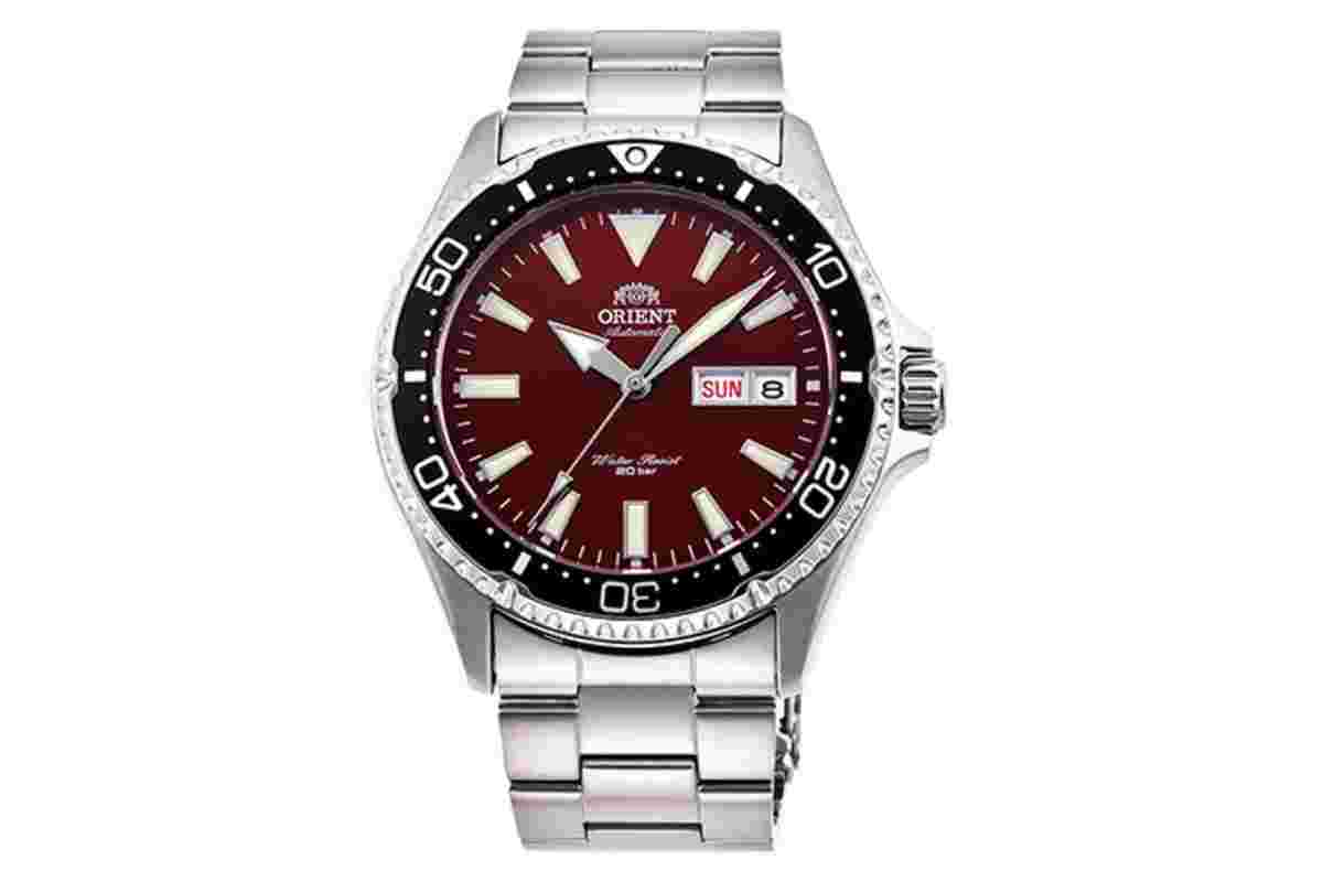 Orient Kamasu Mako RA-AA0003R Mechanical Sports Men's Watch FULL SET LIMITED UNIT AVAILABLE!!