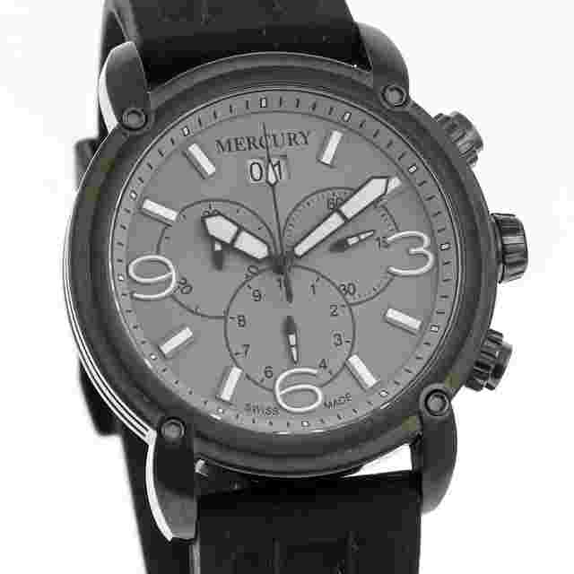 Mercury ME275-BX-2 Swiss Chronograph