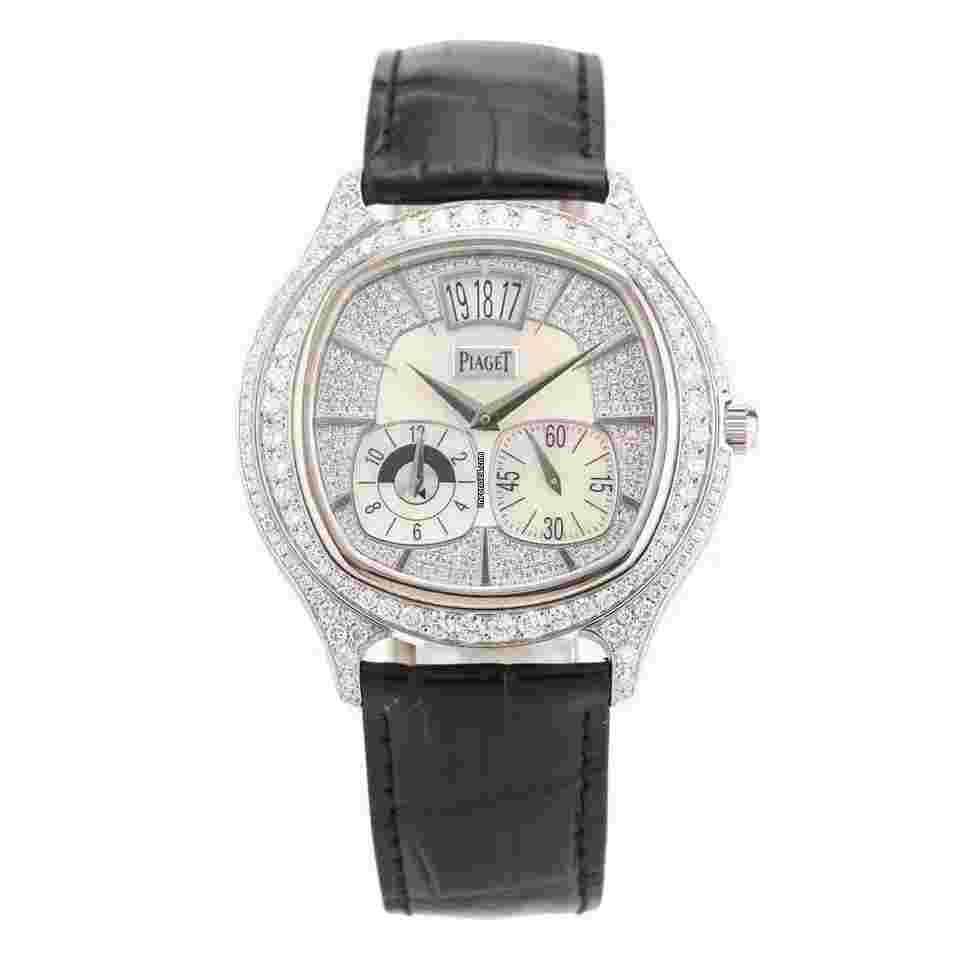 Piaget Emperador
Limited edition 100 pieces produced