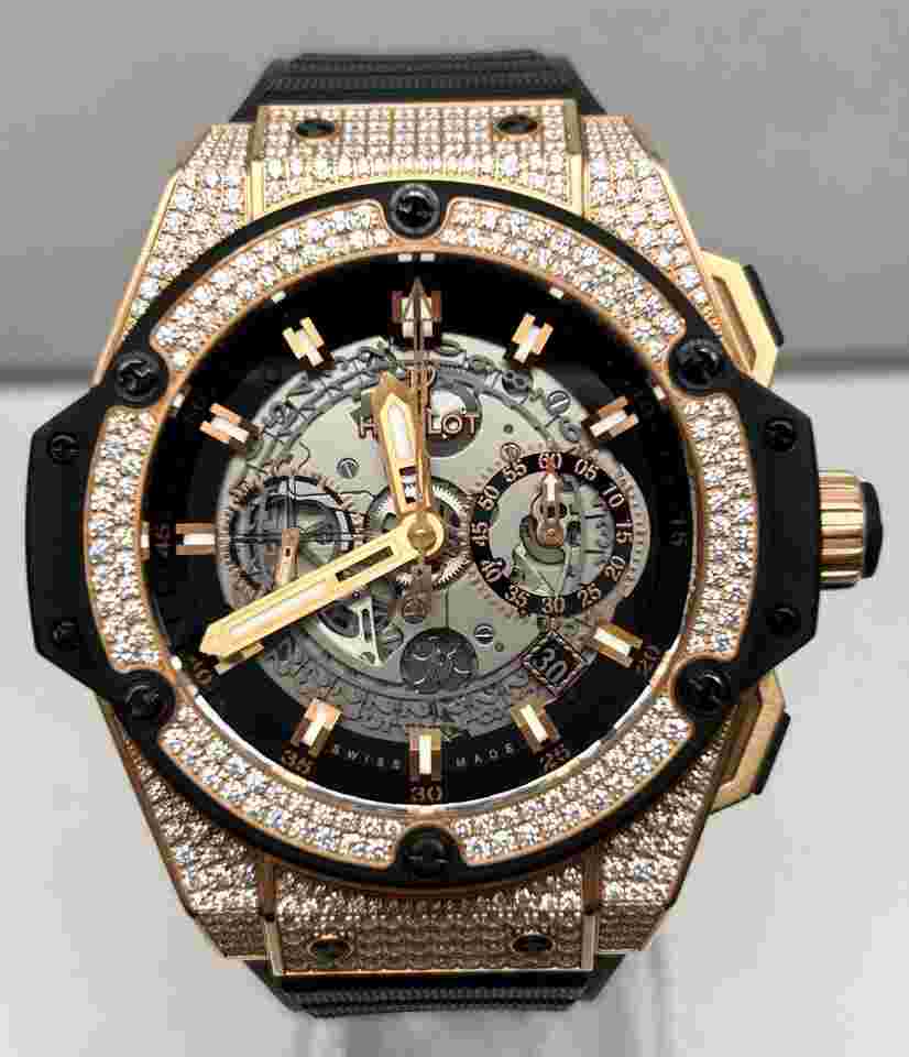 Hublot King Power
Unico
