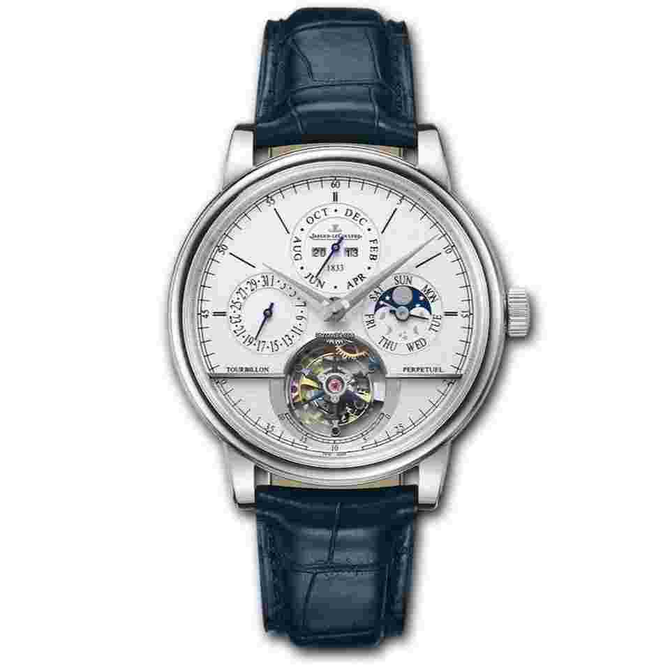 Jaeger-LeCoultre
Master Tourbillon Perpetual Calendar Q5046520