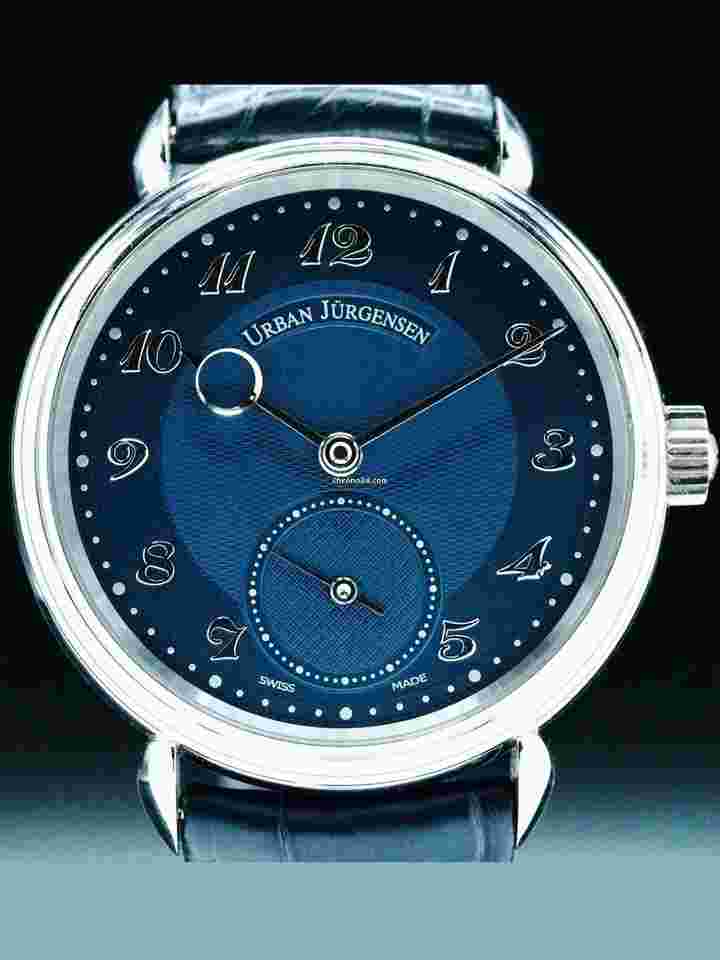 Urban Jürgensen
1140L 1745 Collection