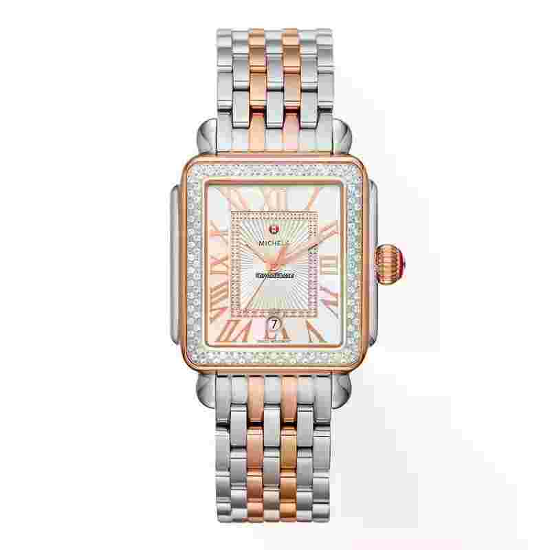 Michele Deco
Madison Rose Two-tone Diamond Mww06t000220