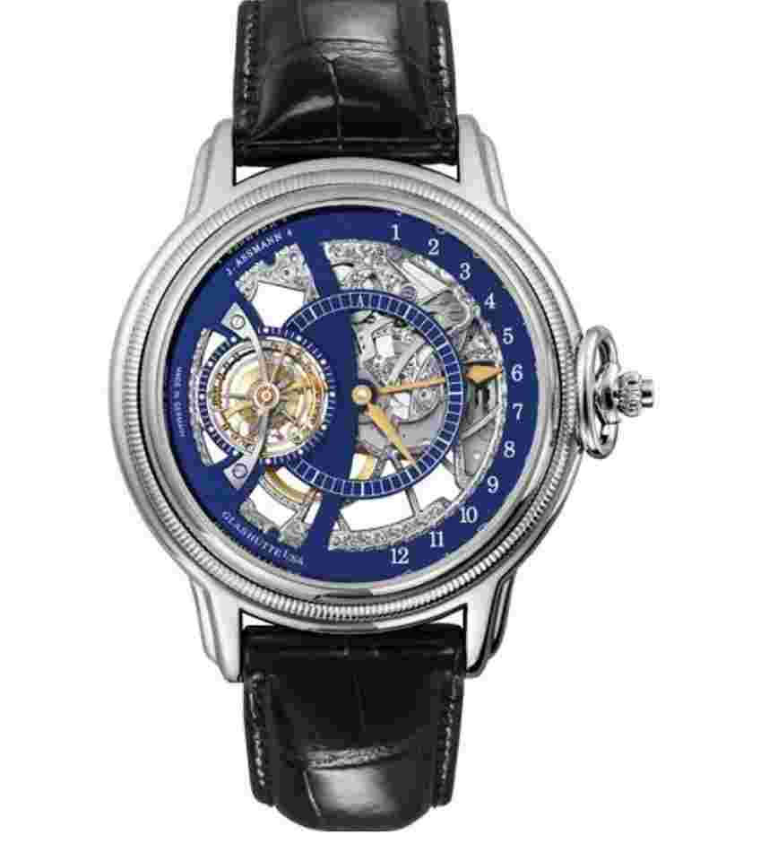 Glashütte Original Julius Assmann LE 25 Pcs