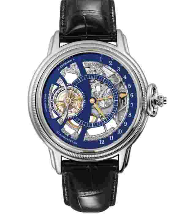 Glashütte Original Julius Assmann LE 25 Pcs