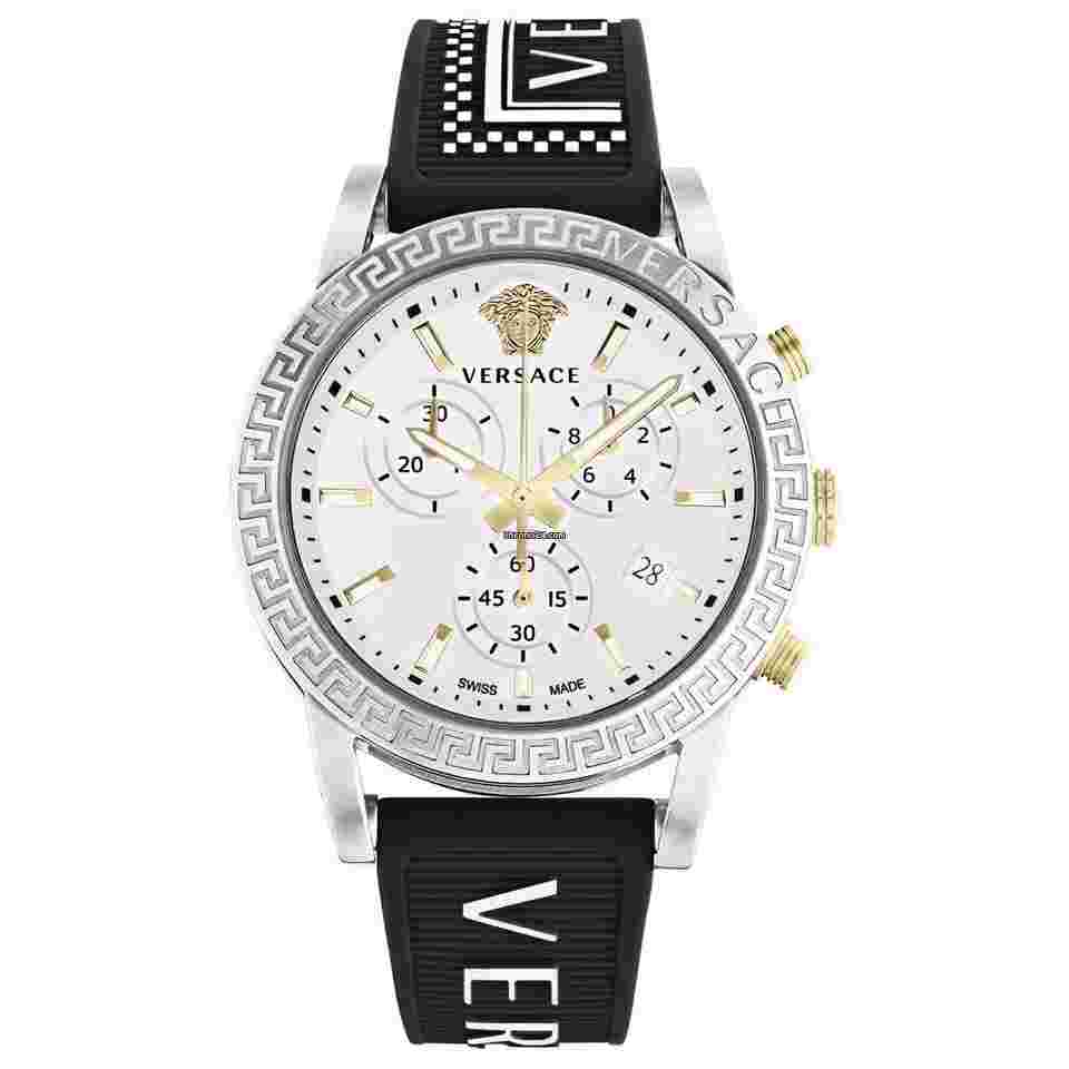 Versace
Sport Tech Women's Watch