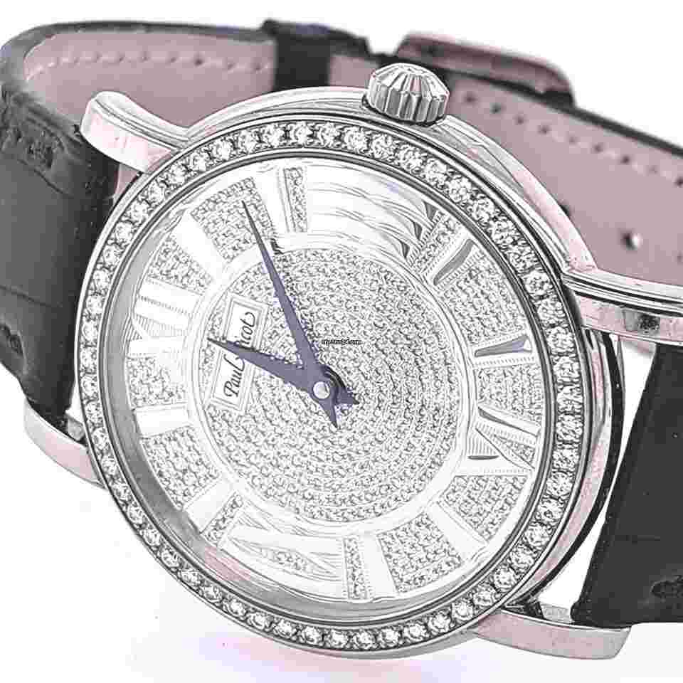Paul Picot
Ladies 18k with Diamonds