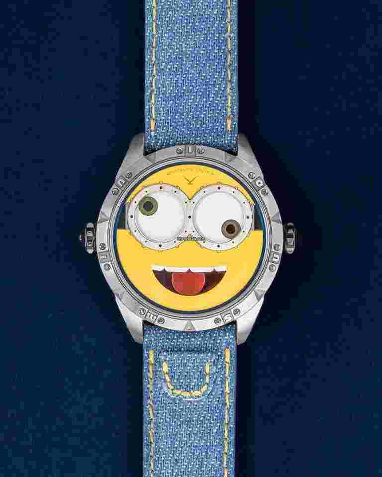 Konstantin Chaykin
Minions Titanium