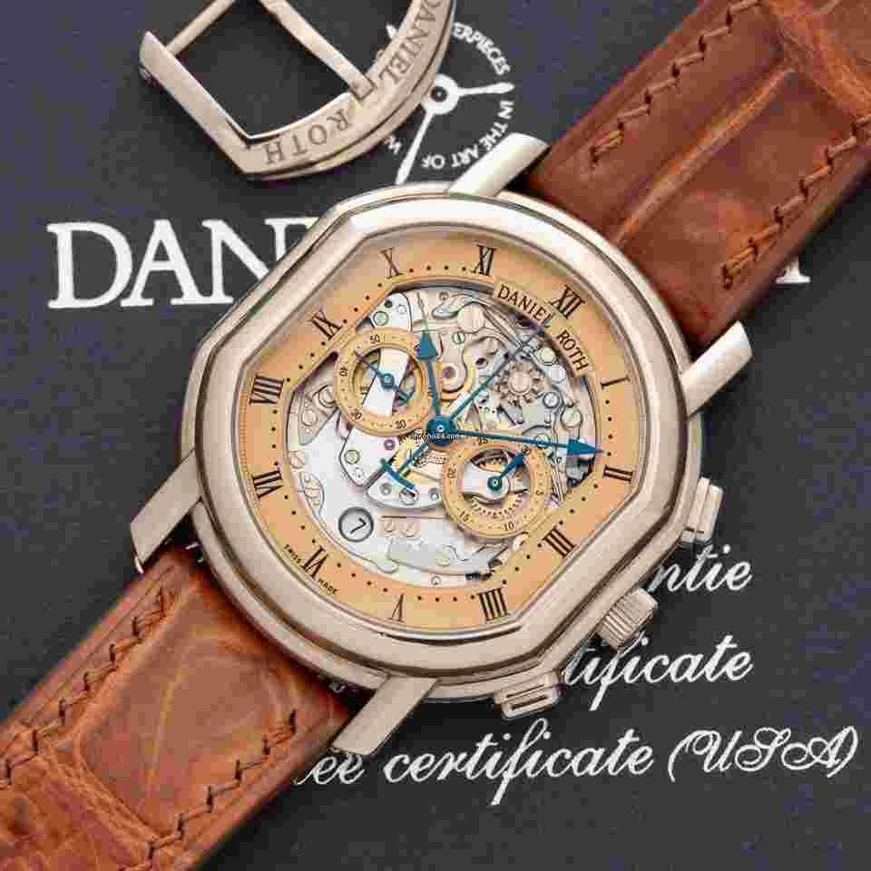 Masters CHRONOGRAPH