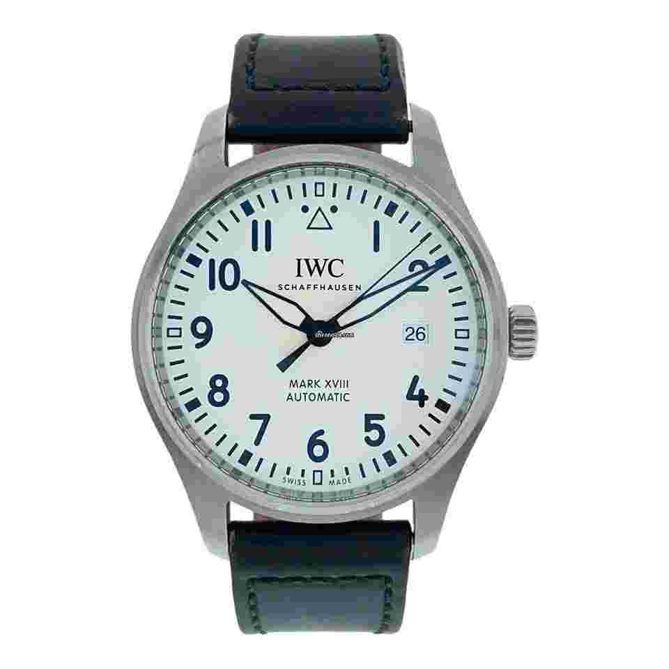 IWC Pilot Mark
Pilot's Watches