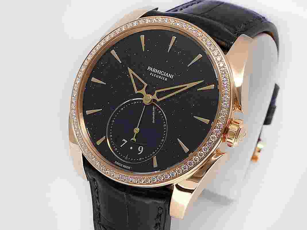 Parmigiani Fleurier Tonda Metropolitaine Agenda Galaxy Ladie Tonda Metropolitaine Galaxy Ladies