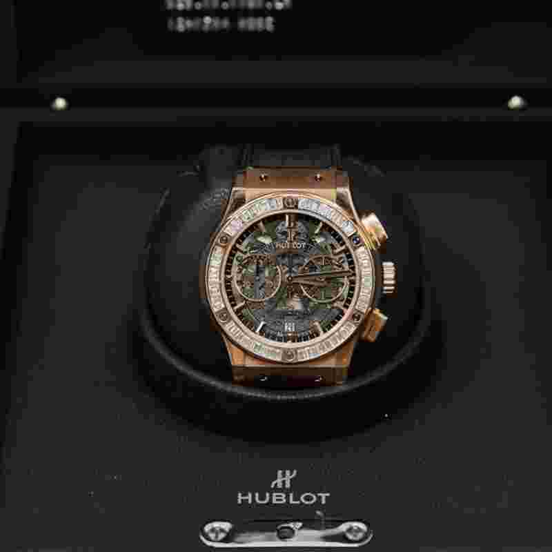 Classic Fusion Aerofusion Gold