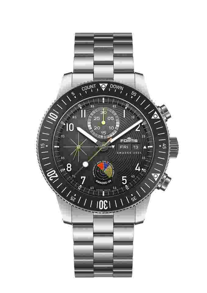 Fortis
N-42 Novonaut AMADEE-24