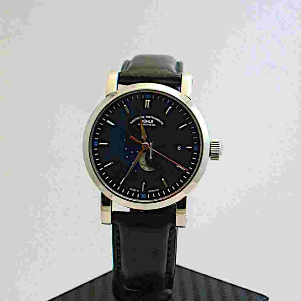Mühle Glashütte
Teutonia IV Bluemoon