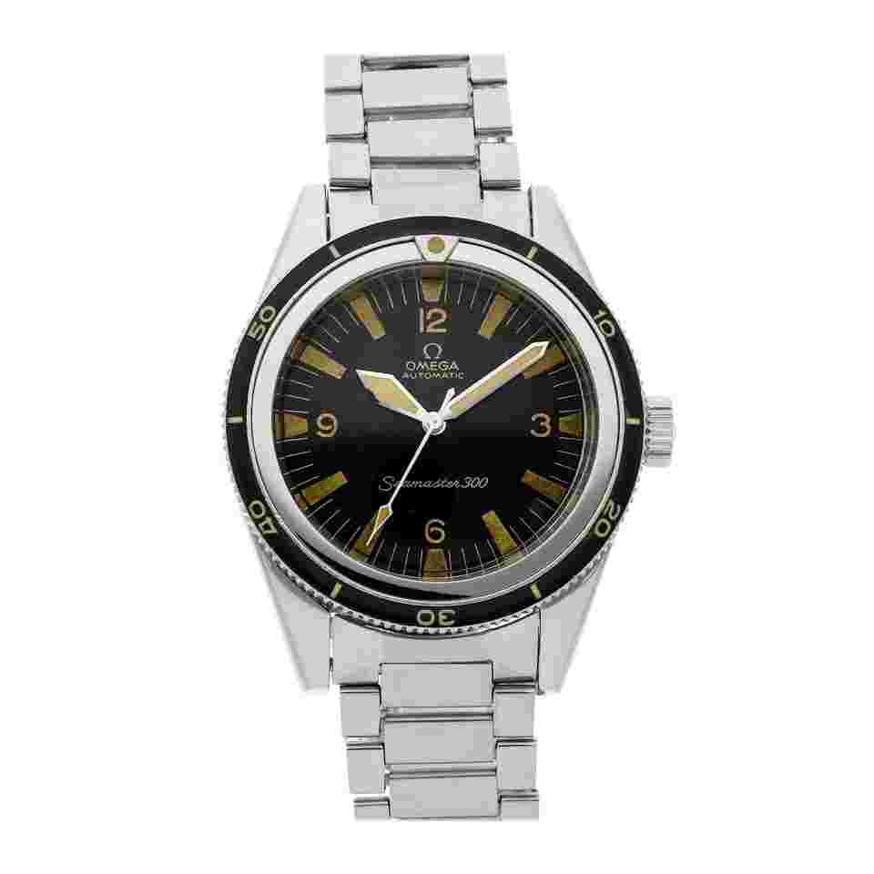 Omega Seamaster
Vintage Seamaster 300M 165.014