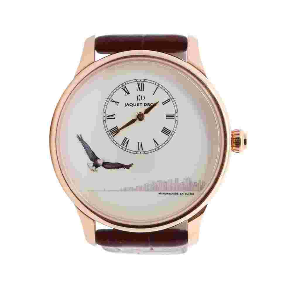 Jaquet-Droz
Atelier Petite American Eagle